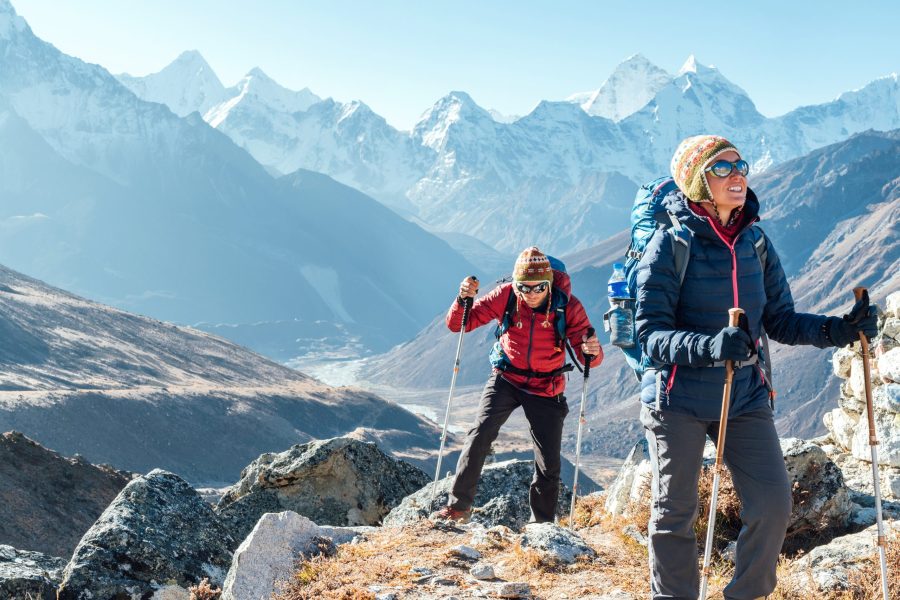 CAVALE au Camp de base de l’Everest au Népal | À déterminer en 2024 ou 2025